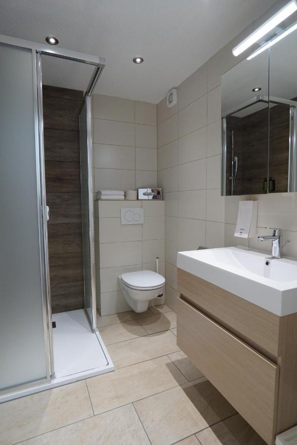 Hotel Pension Tyrol Зеефельд в Тироле Экстерьер фото