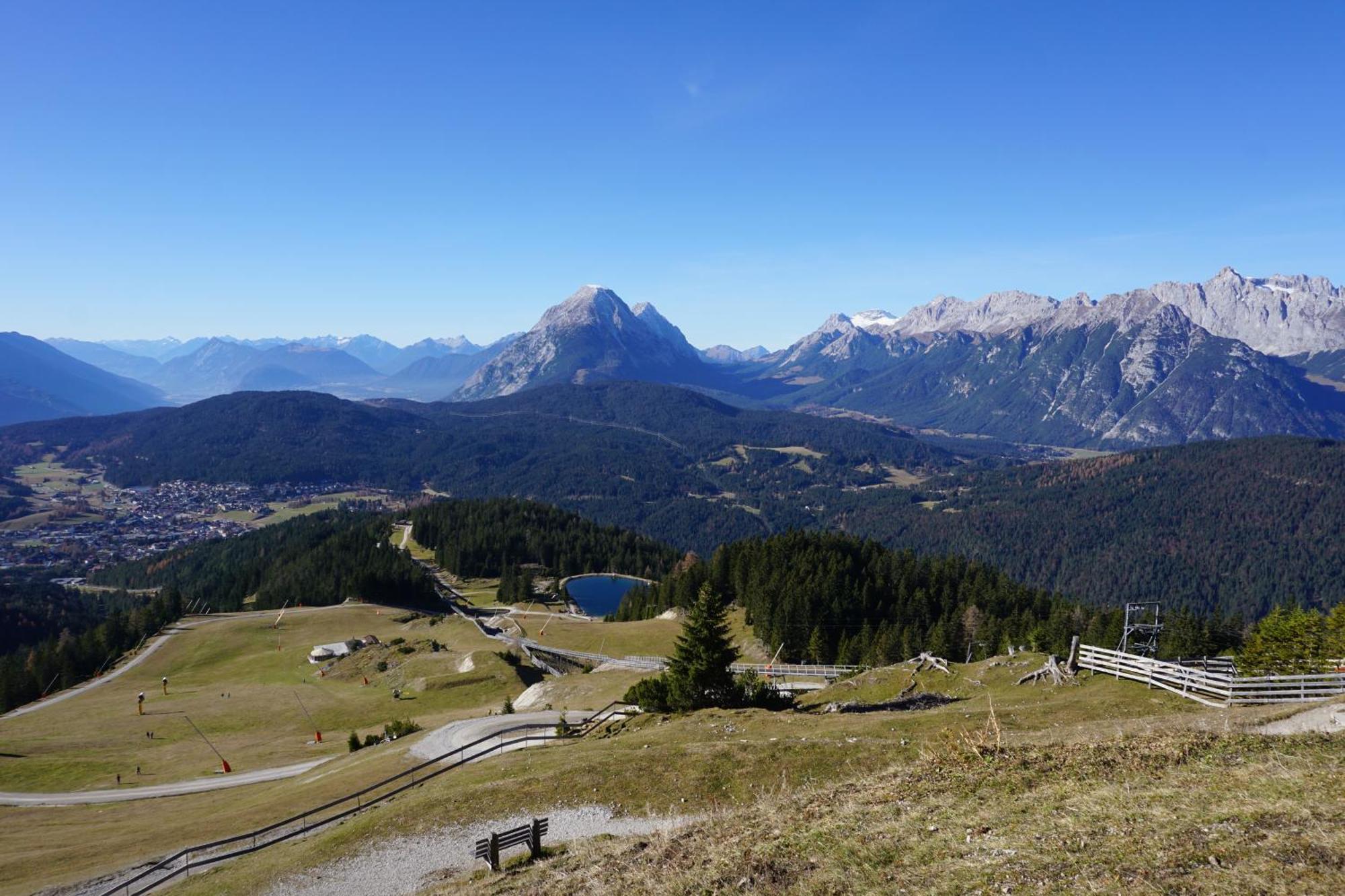 Hotel Pension Tyrol Зеефельд в Тироле Экстерьер фото