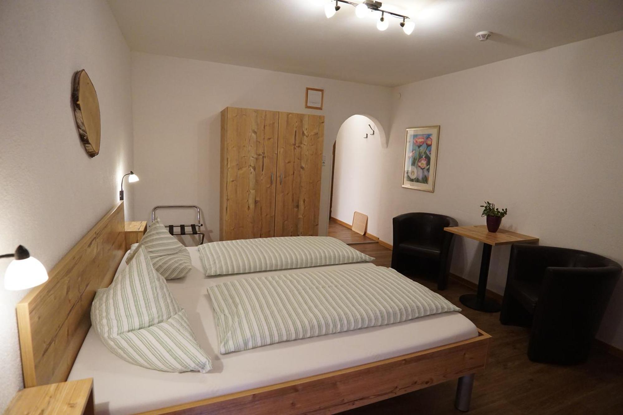 Hotel Pension Tyrol Зеефельд в Тироле Экстерьер фото
