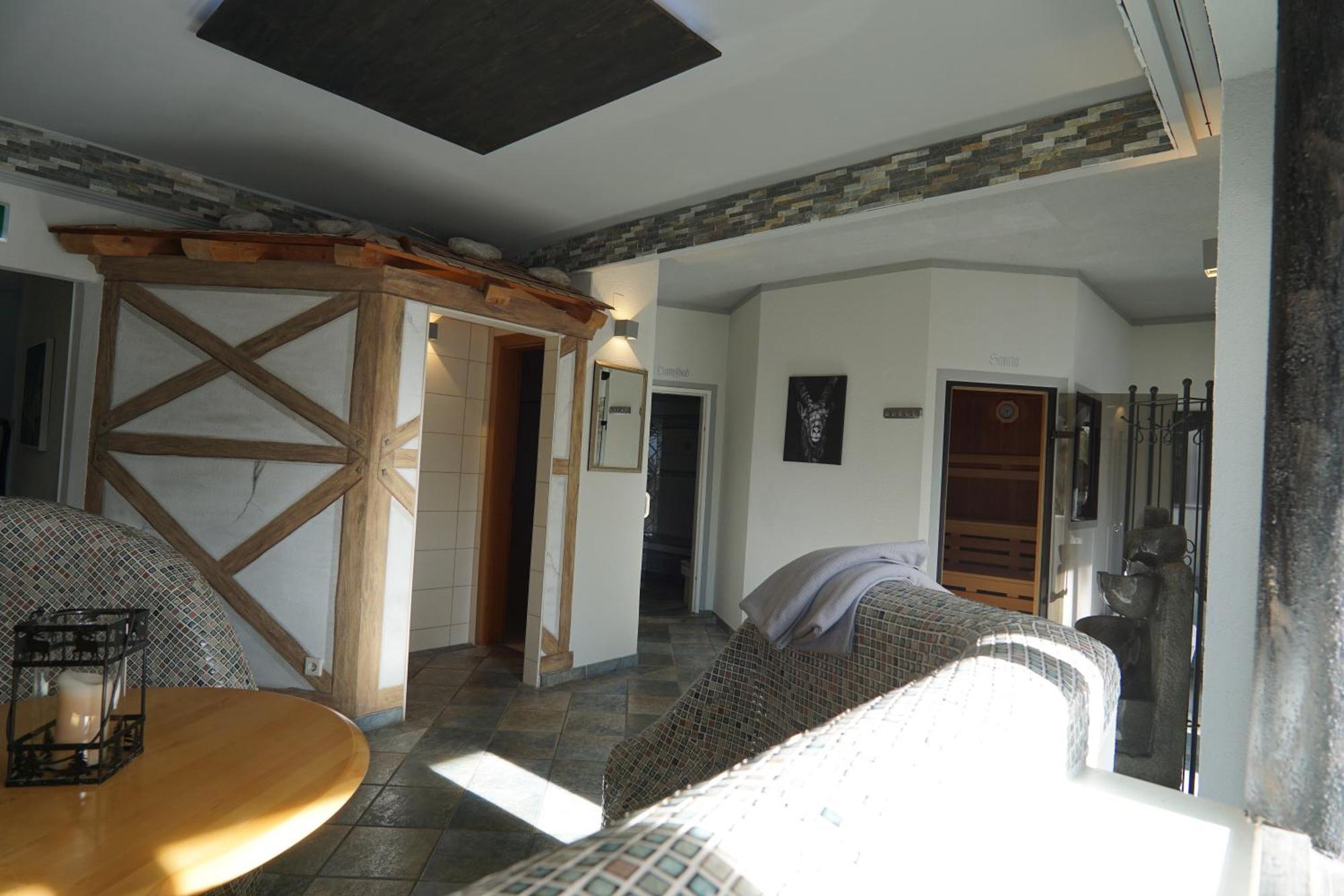 Hotel Pension Tyrol Зеефельд в Тироле Экстерьер фото
