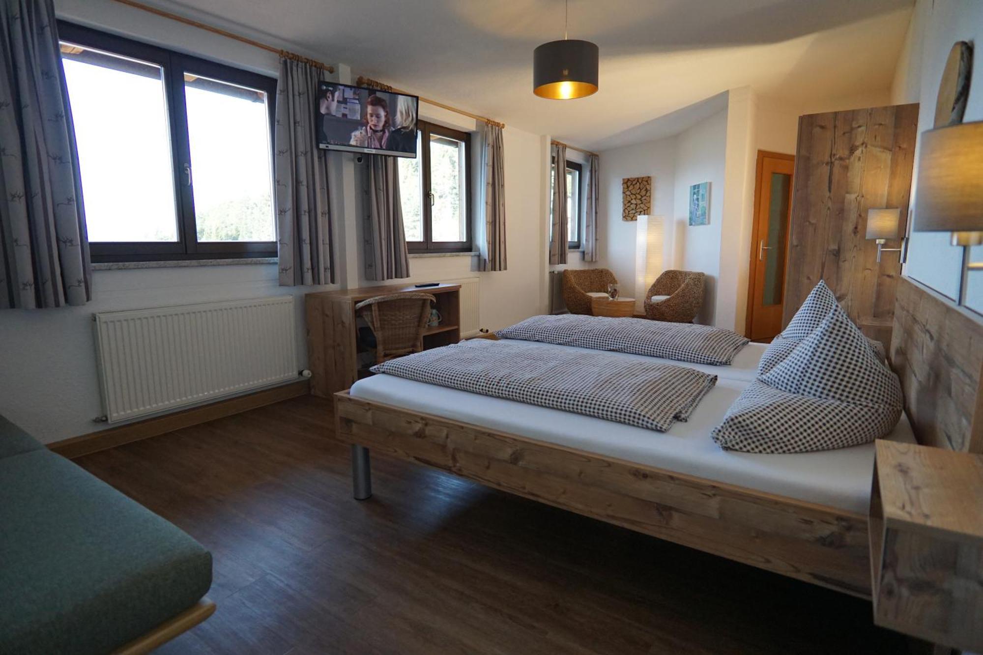 Hotel Pension Tyrol Зеефельд в Тироле Экстерьер фото