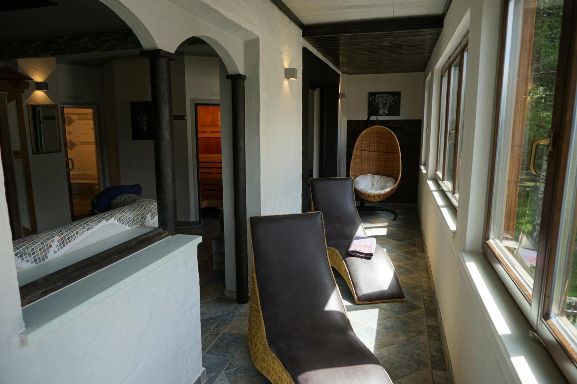 Hotel Pension Tyrol Зеефельд в Тироле Экстерьер фото