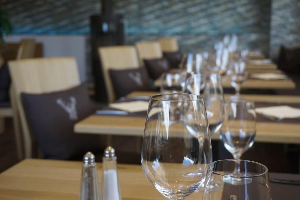 Hotel Pension Tyrol Зеефельд в Тироле Экстерьер фото