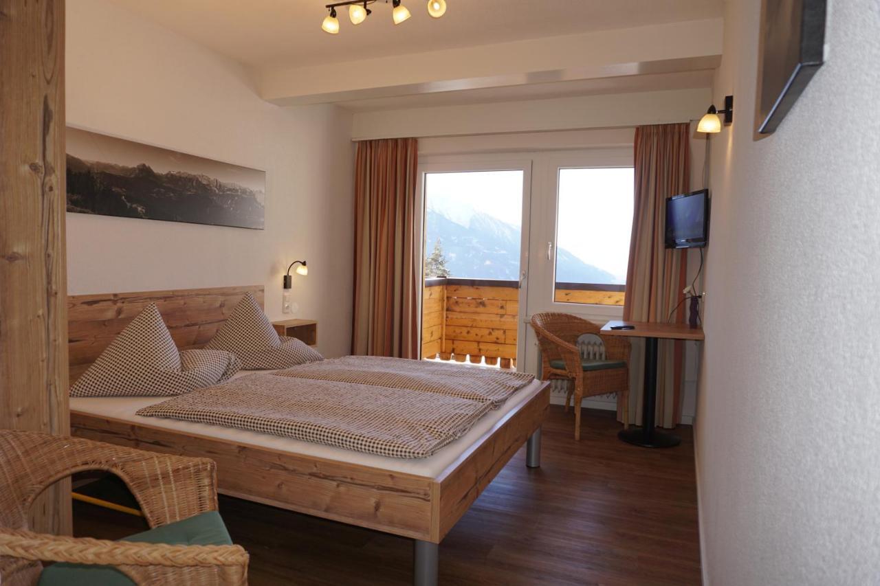 Hotel Pension Tyrol Зеефельд в Тироле Экстерьер фото